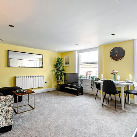 Brighton Lanes Cosy One Bedroom Apartment Esterno foto