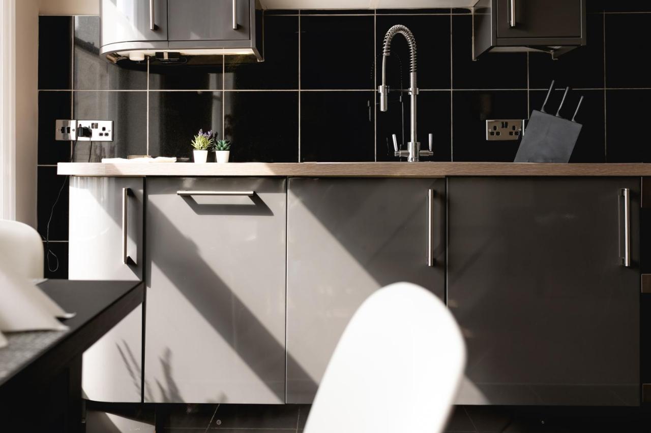 Brighton Lanes Cosy One Bedroom Apartment Esterno foto