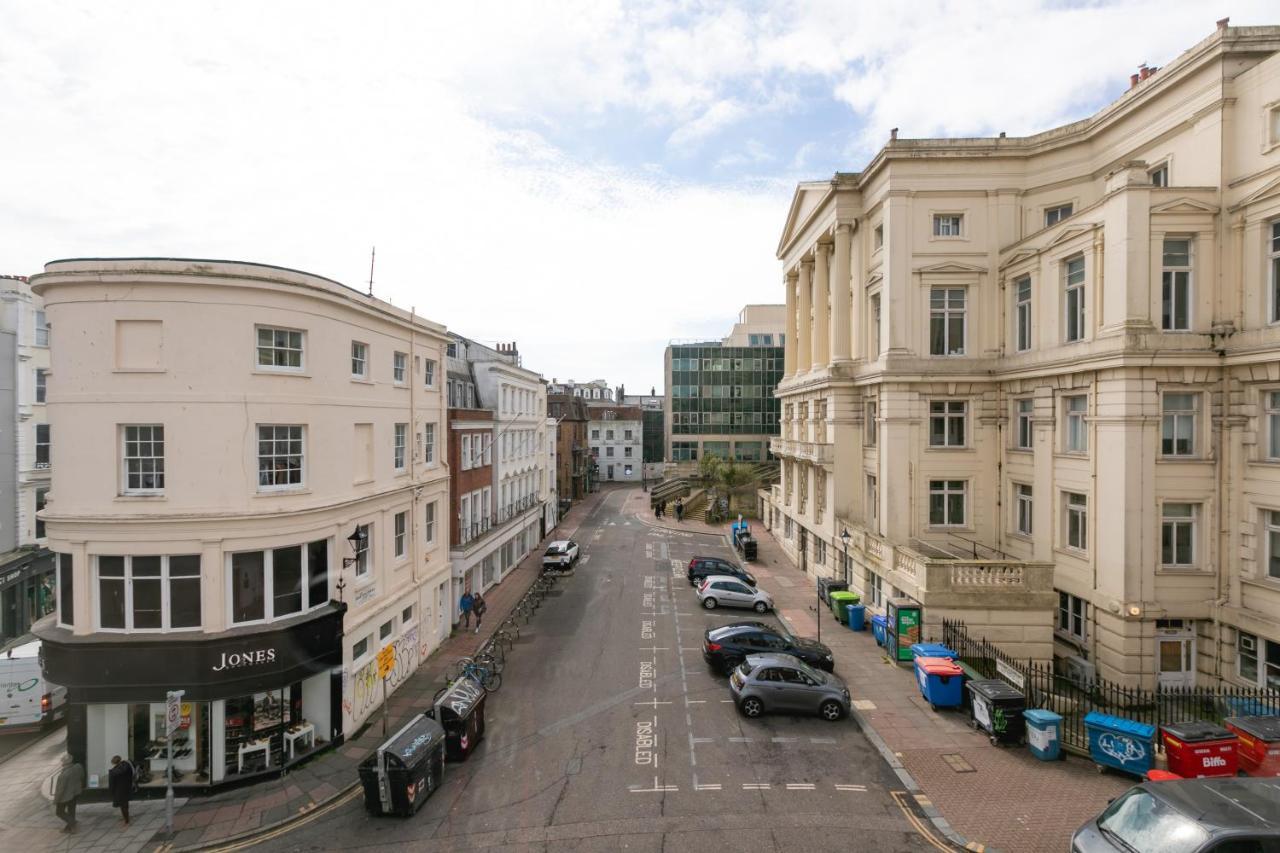 Brighton Lanes Cosy One Bedroom Apartment Esterno foto