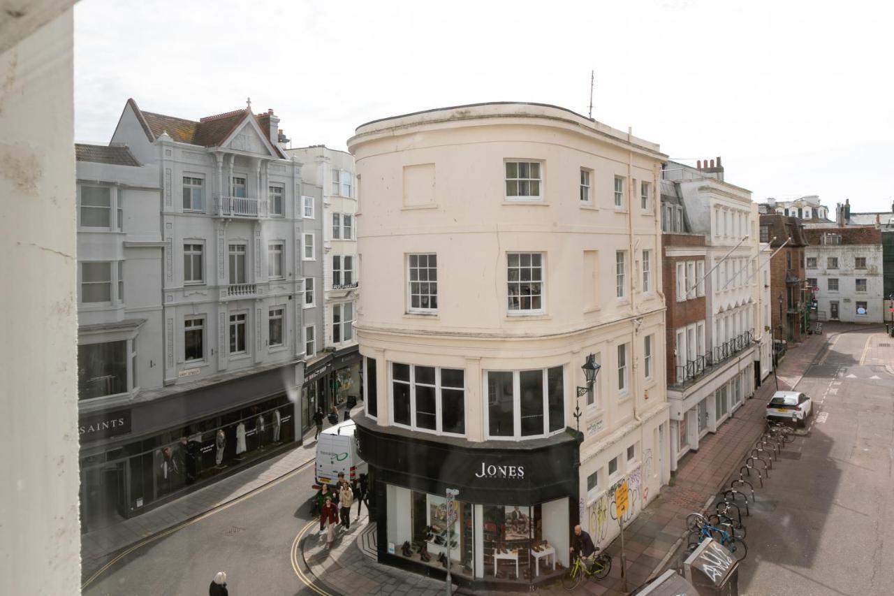Brighton Lanes Cosy One Bedroom Apartment Esterno foto