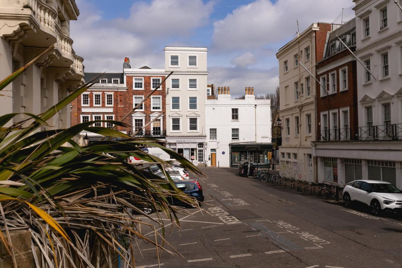 Brighton Lanes Cosy One Bedroom Apartment Esterno foto