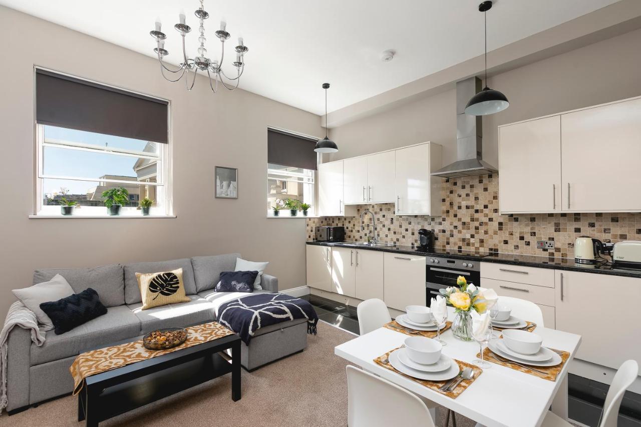 Brighton Lanes Cosy One Bedroom Apartment Esterno foto