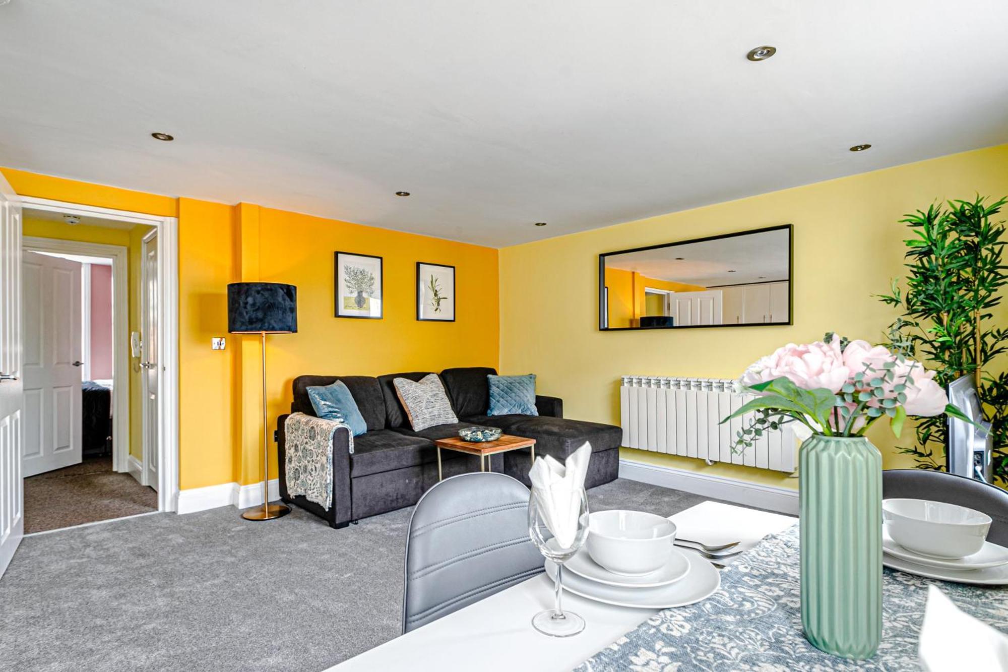 Brighton Lanes Cosy One Bedroom Apartment Esterno foto