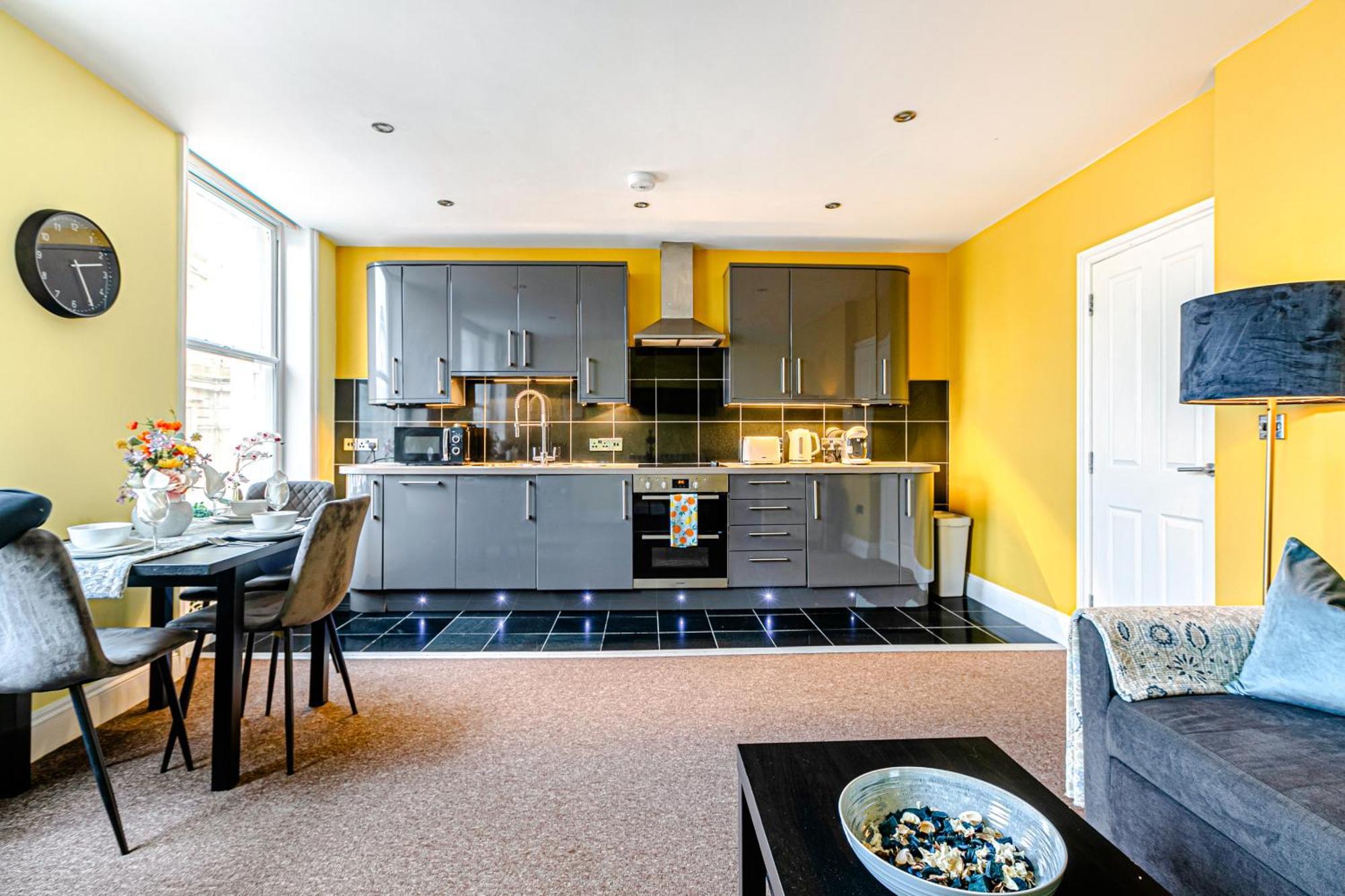 Brighton Lanes Cosy One Bedroom Apartment Esterno foto