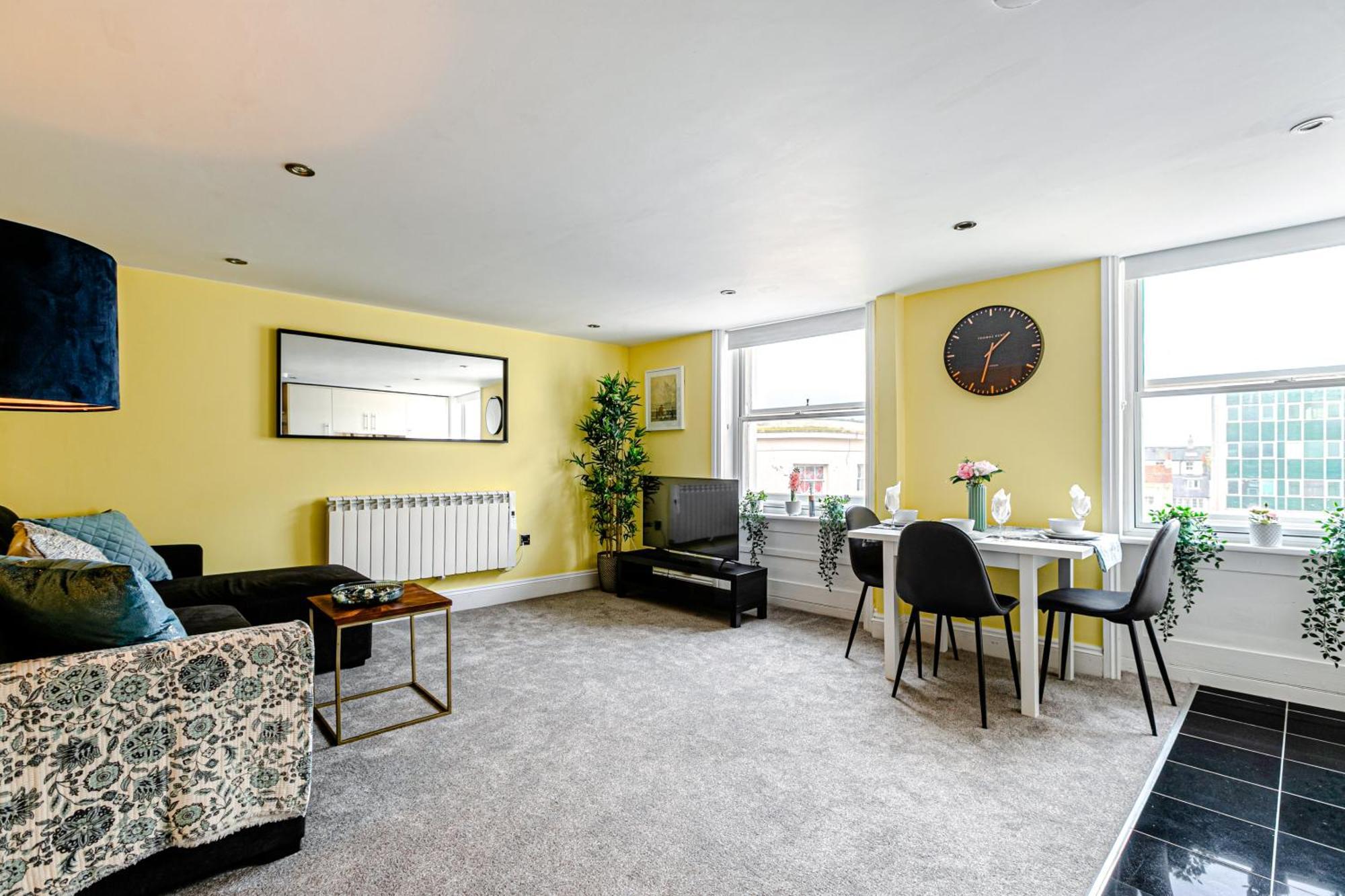 Brighton Lanes Cosy One Bedroom Apartment Esterno foto