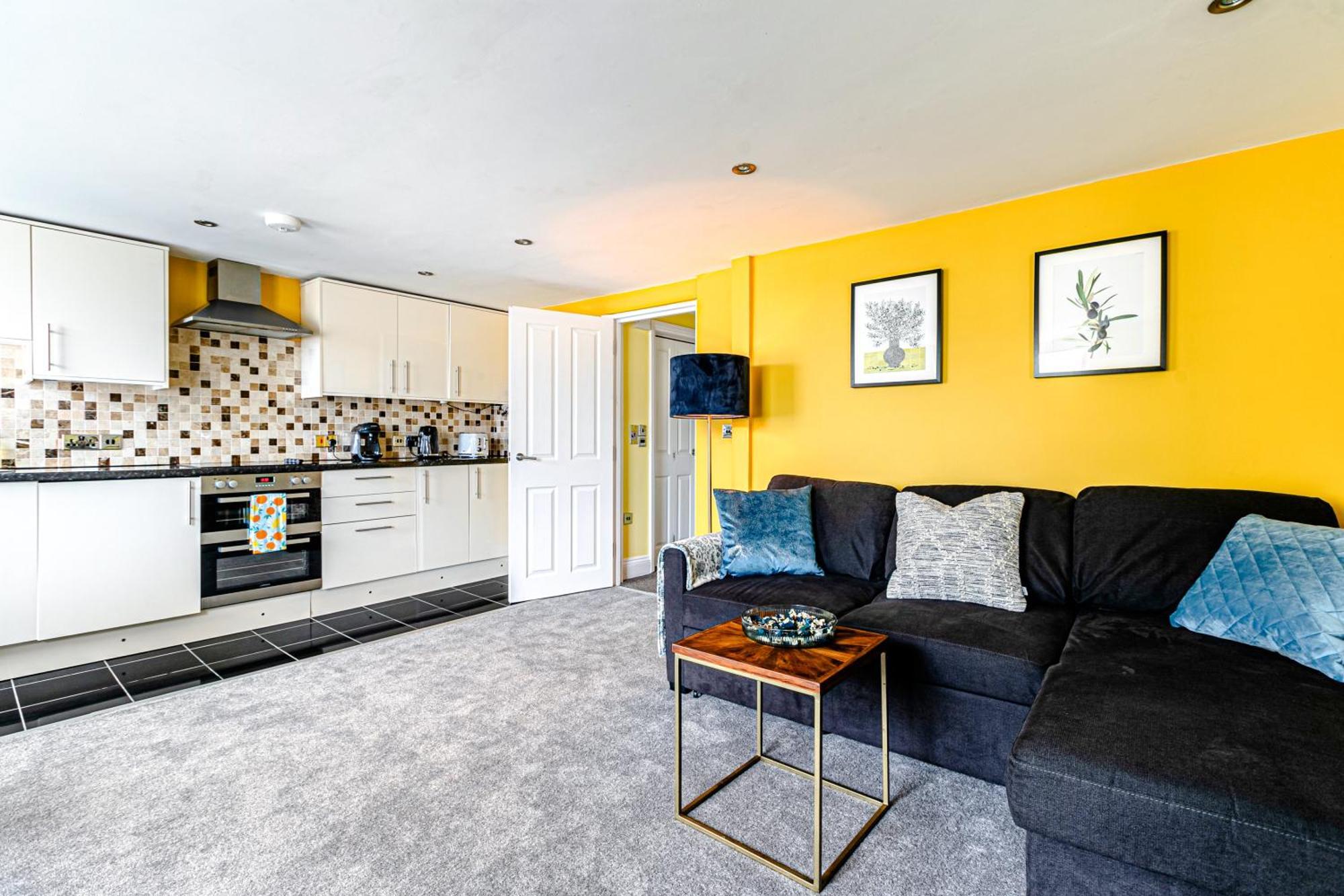 Brighton Lanes Cosy One Bedroom Apartment Esterno foto