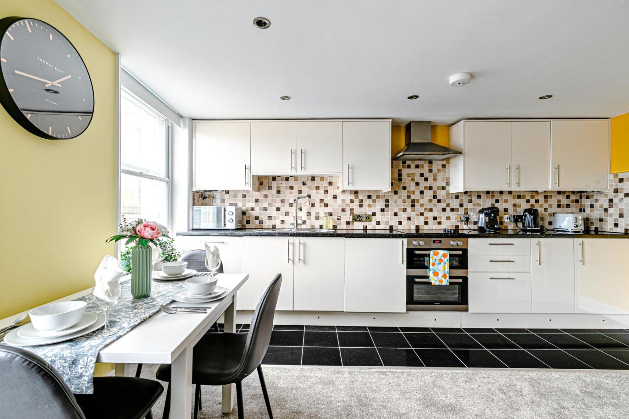 Brighton Lanes Cosy One Bedroom Apartment Esterno foto