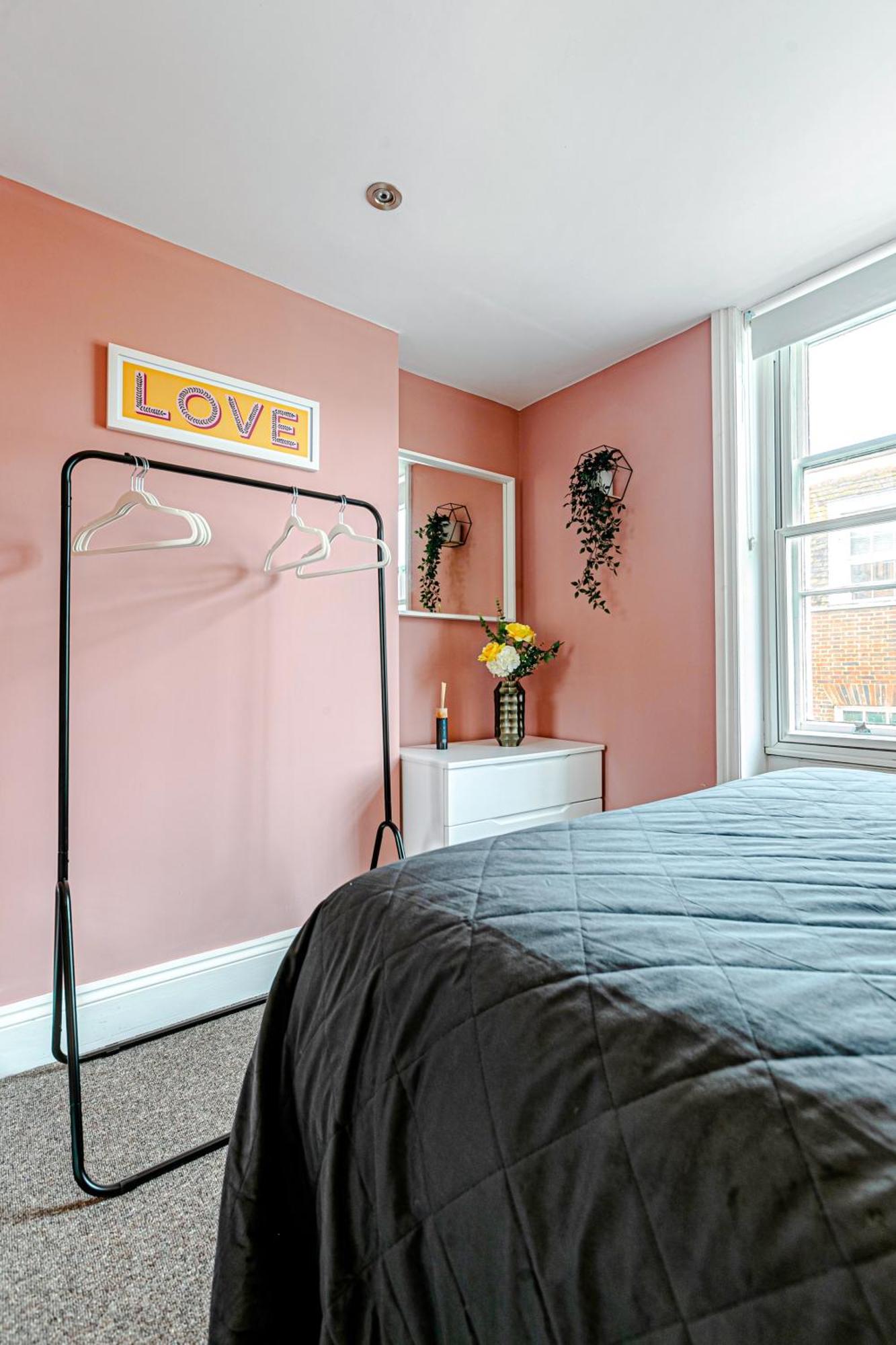 Brighton Lanes Cosy One Bedroom Apartment Esterno foto