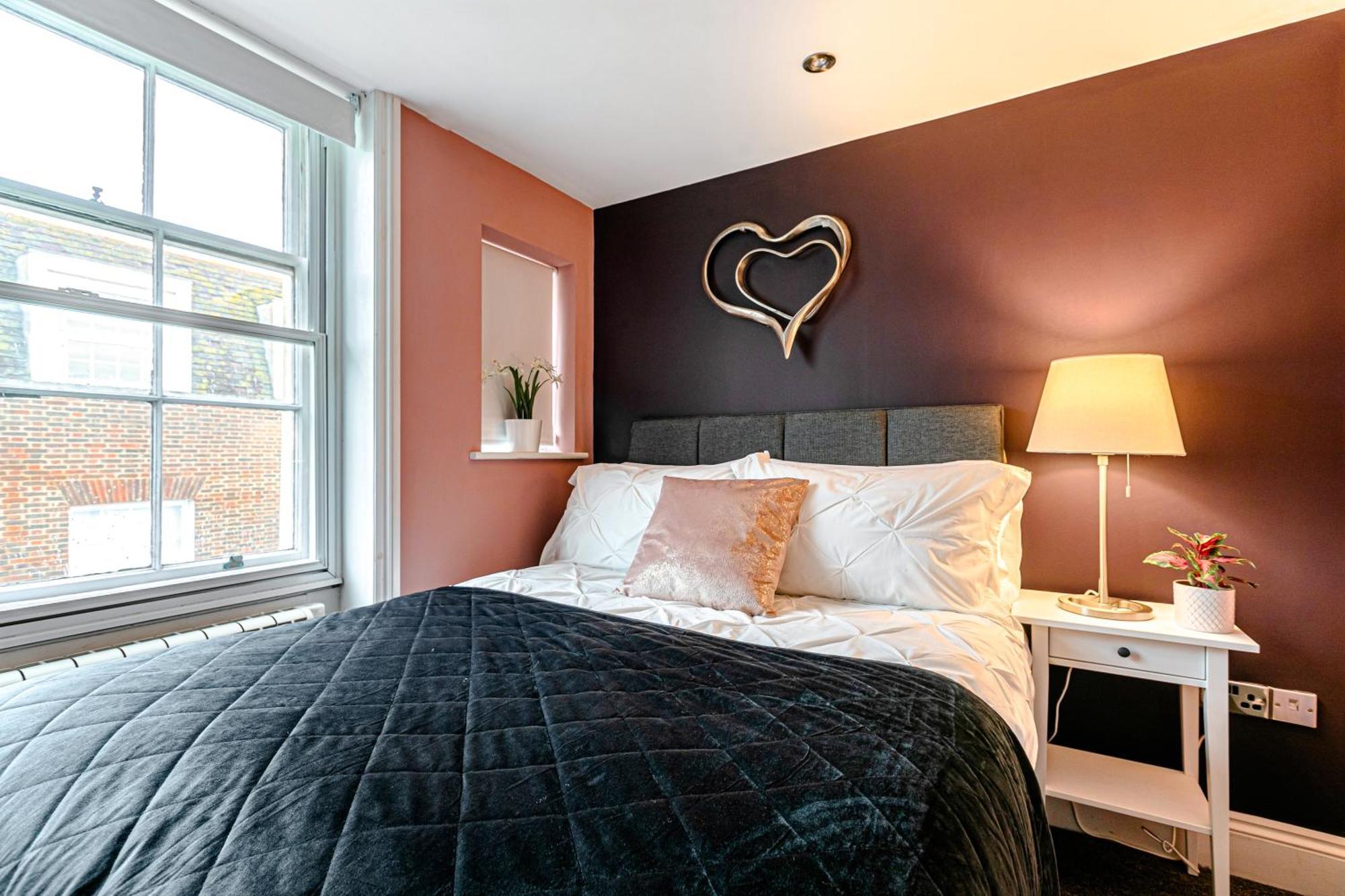 Brighton Lanes Cosy One Bedroom Apartment Esterno foto