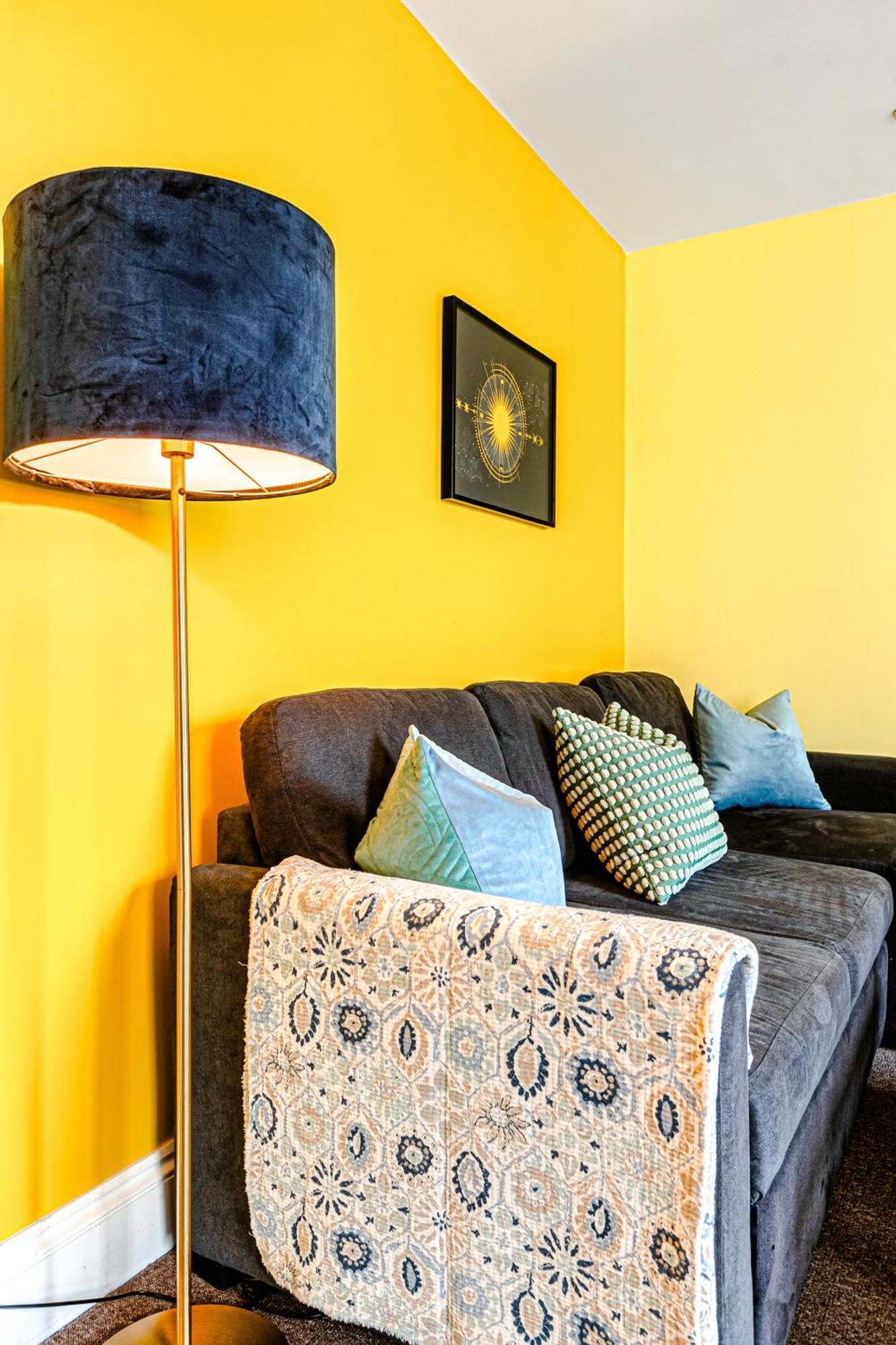 Brighton Lanes Cosy One Bedroom Apartment Esterno foto