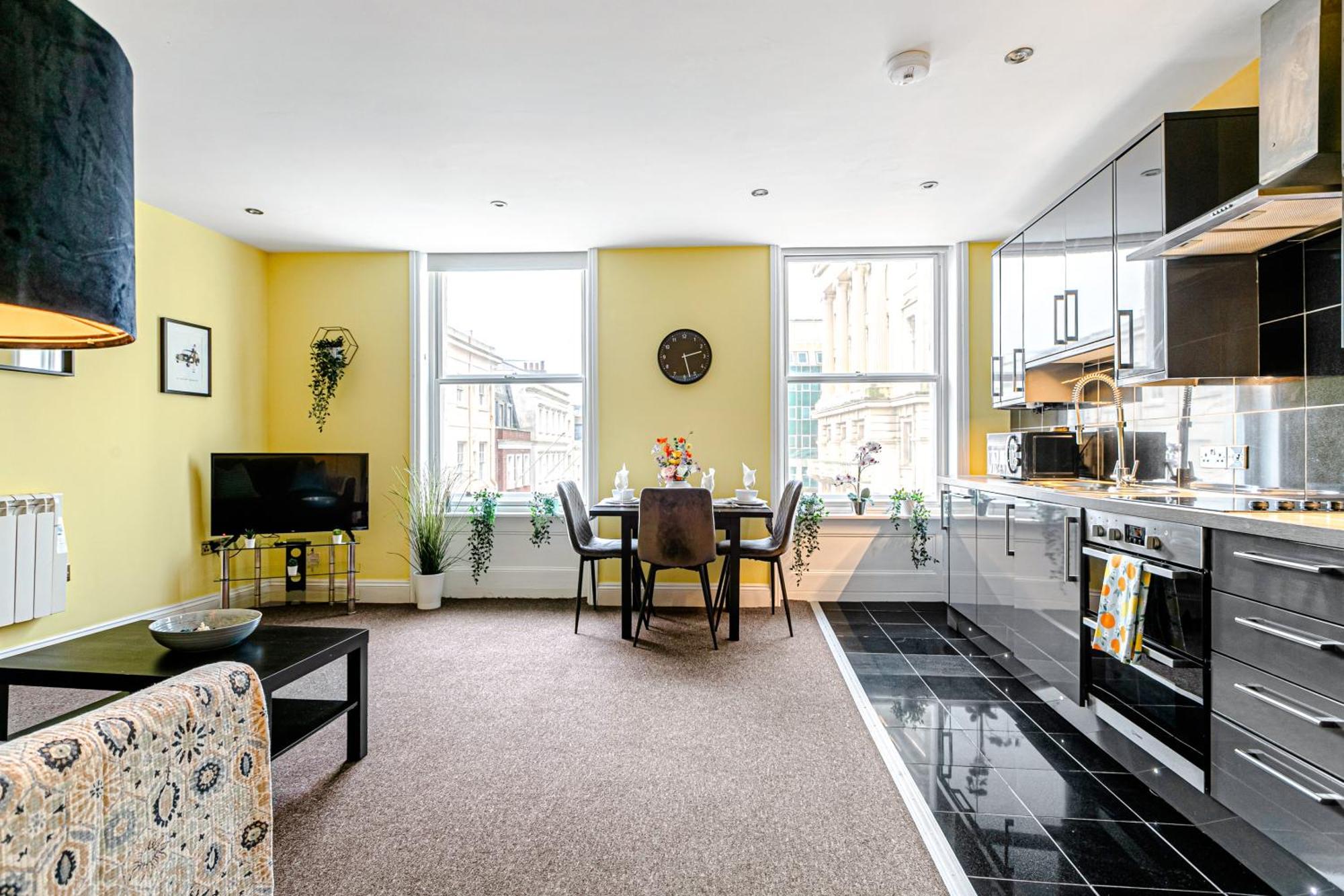 Brighton Lanes Cosy One Bedroom Apartment Esterno foto