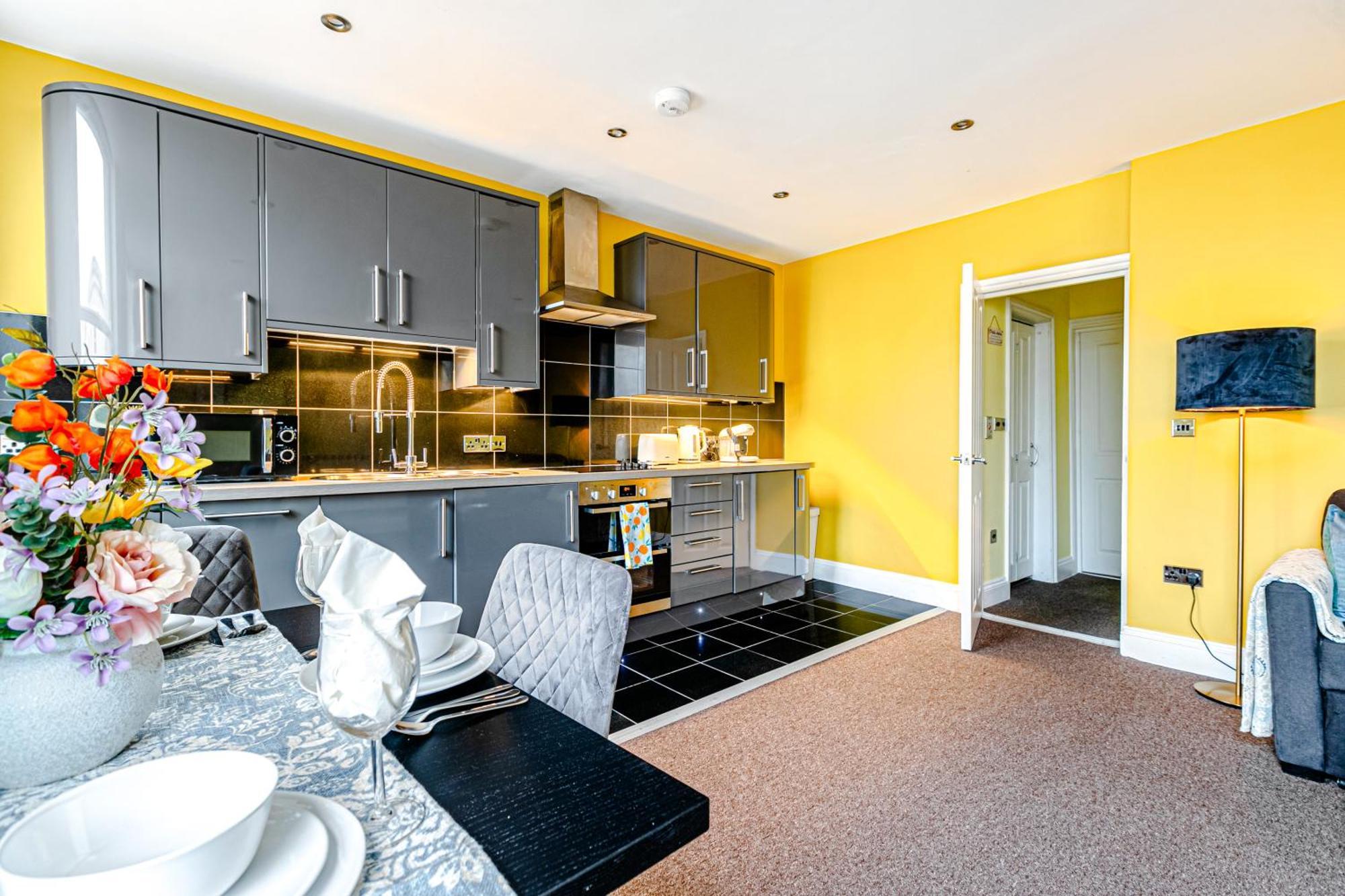 Brighton Lanes Cosy One Bedroom Apartment Esterno foto