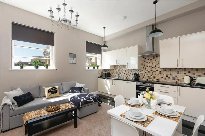 Brighton Lanes Cosy One Bedroom Apartment Esterno foto