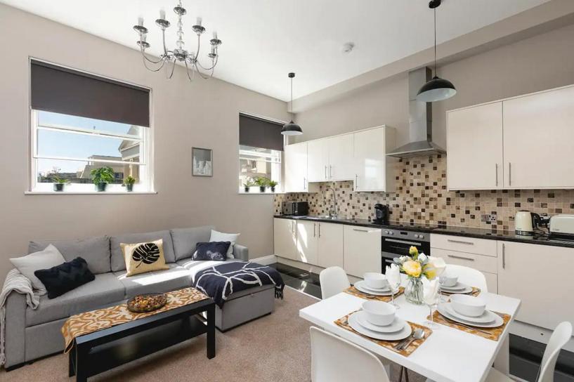 Brighton Lanes Cosy One Bedroom Apartment Esterno foto