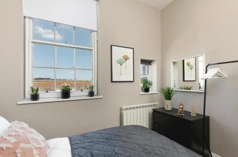 Brighton Lanes Cosy One Bedroom Apartment Esterno foto